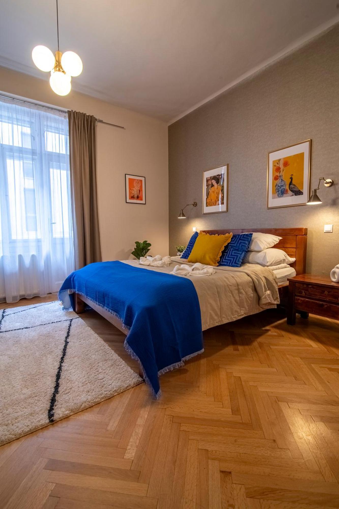 Be A Budapester Екстер'єр фото