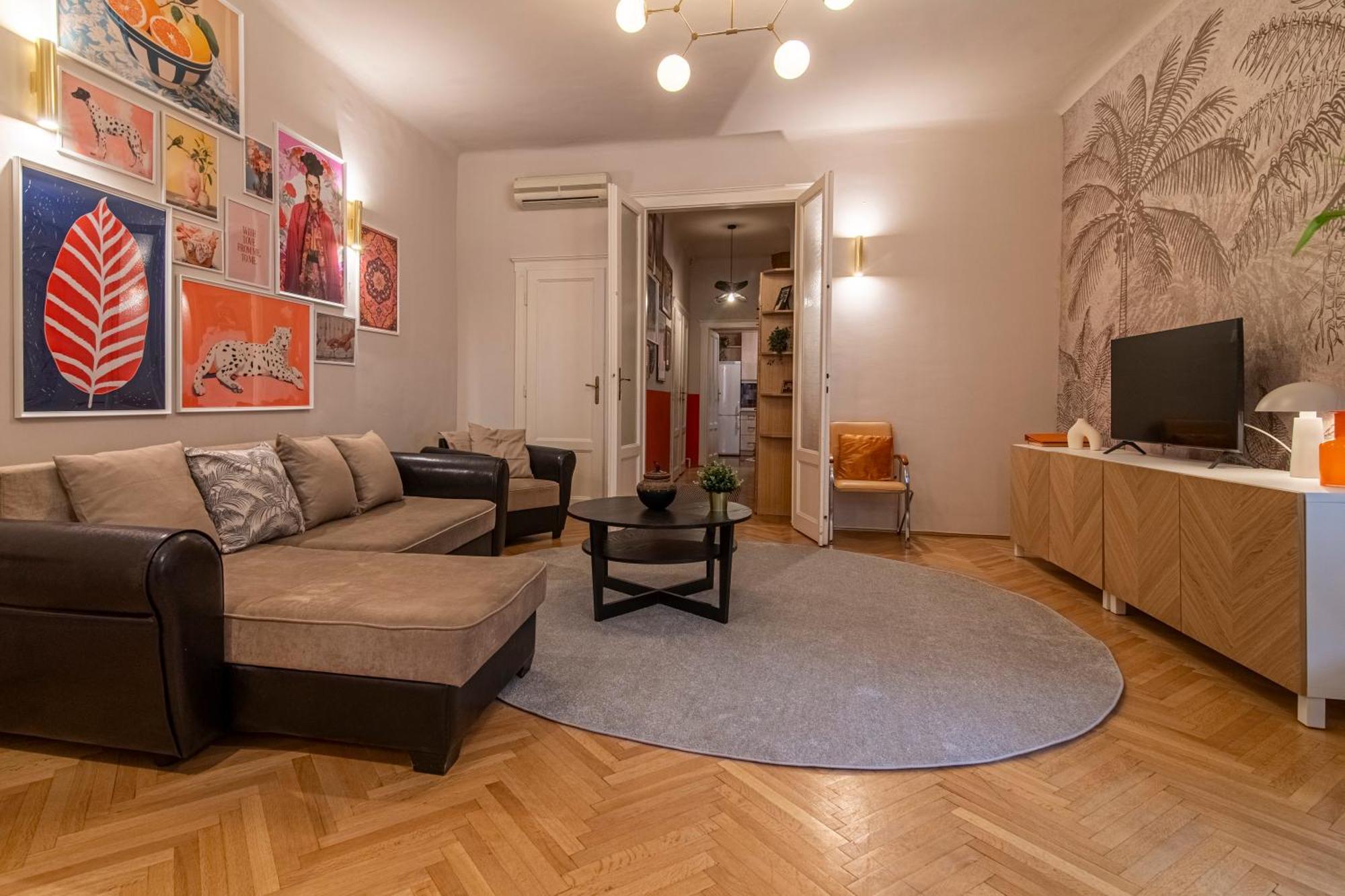 Be A Budapester Екстер'єр фото
